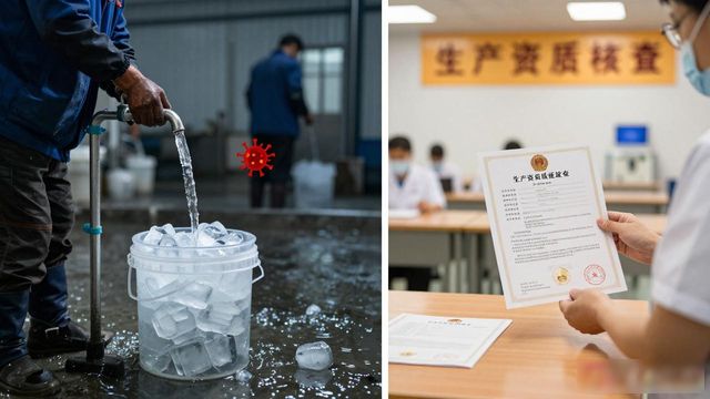 食用冰产能配送考察_东城区食用冰生产厂家_食用冰生产资质要求
